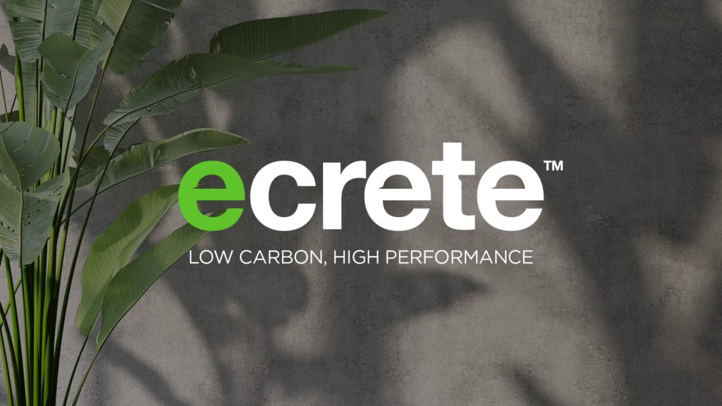 low carbon concrete nz