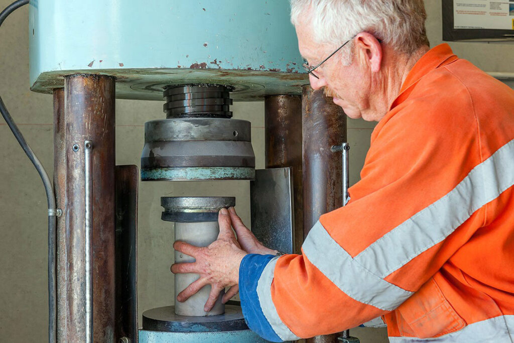 Concrete Quality Control