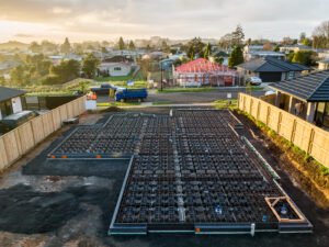 SuperSlab+ raft floor foundation nz