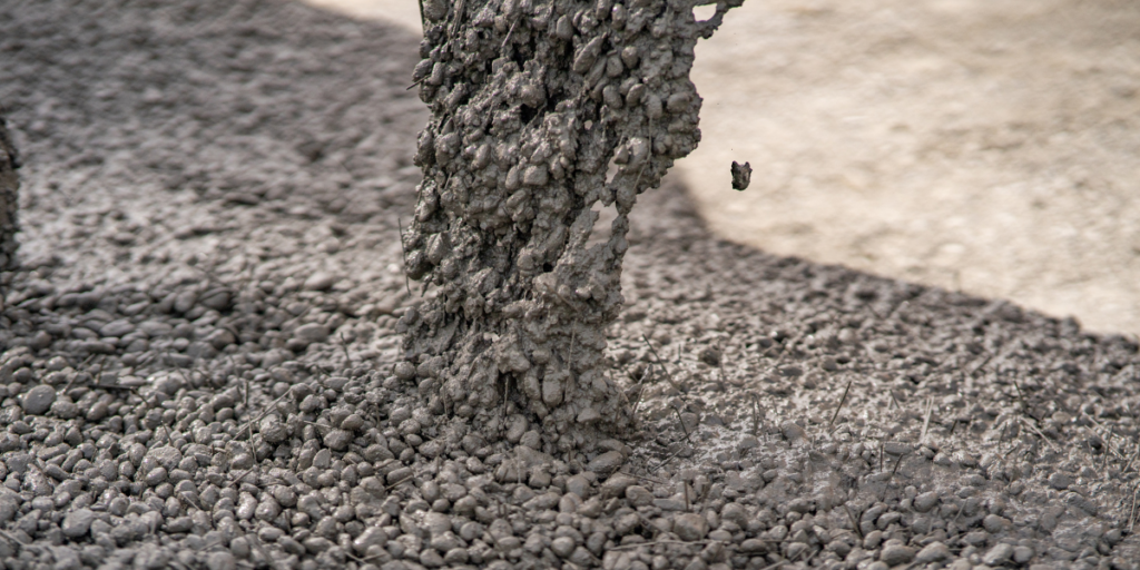 Fibre-reinforced concrete