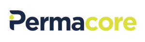 Permacore brand logo