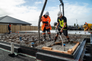 Allied Concrete Floor Slab