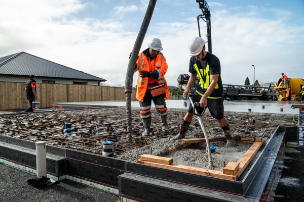 Allied Concrete Floor Slab