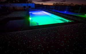 Ready Glow Concrete Pool Surround NZ