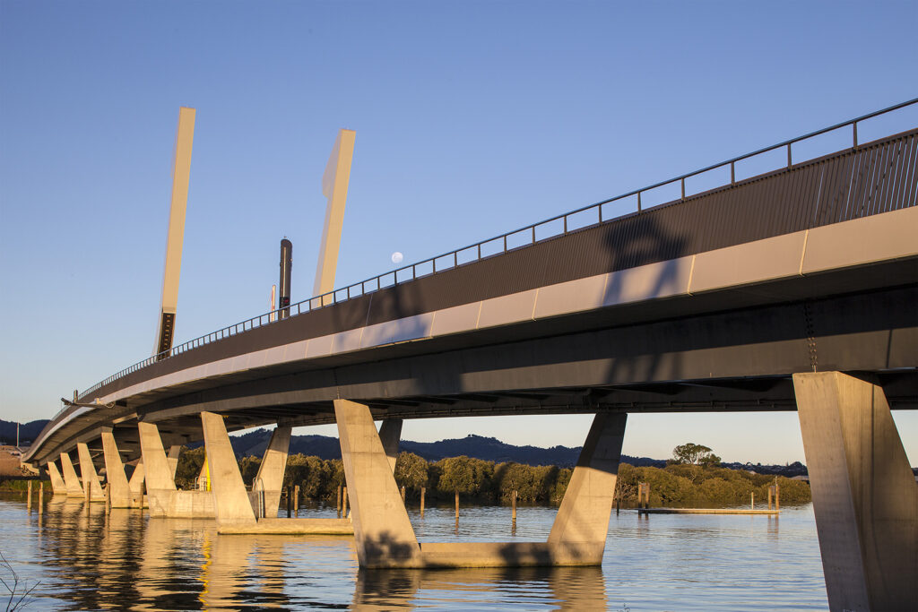 Lower Hatea Bridge