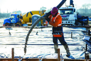 Ready Floor Concrete Foundation NZ