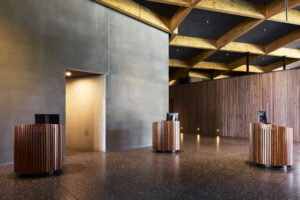 Ready polished concrete