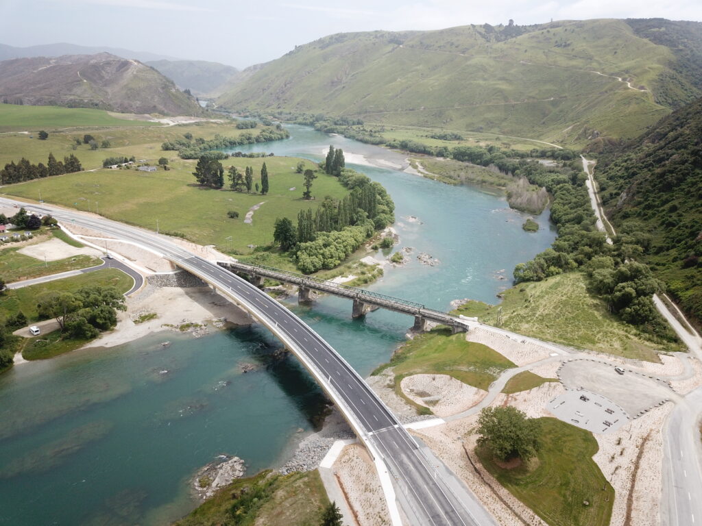 Beaumont Bridge, A Completed Chapter