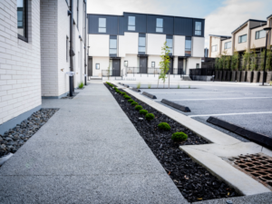 Permeable Concrete