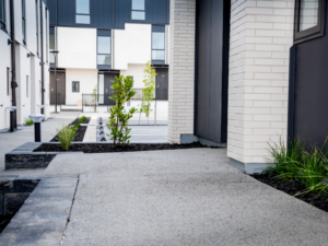 Permeable Concrete