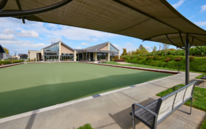 Permeable Concrete Application