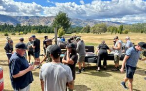 Allied Concrete Wanaka Golf Day 2025