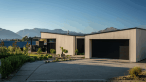 Architecturally designed home nz