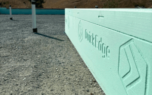 QuickEdge slab insulation