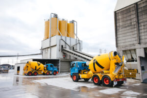 Allied Concrete Auckland Plant