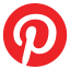 Pinterest icon