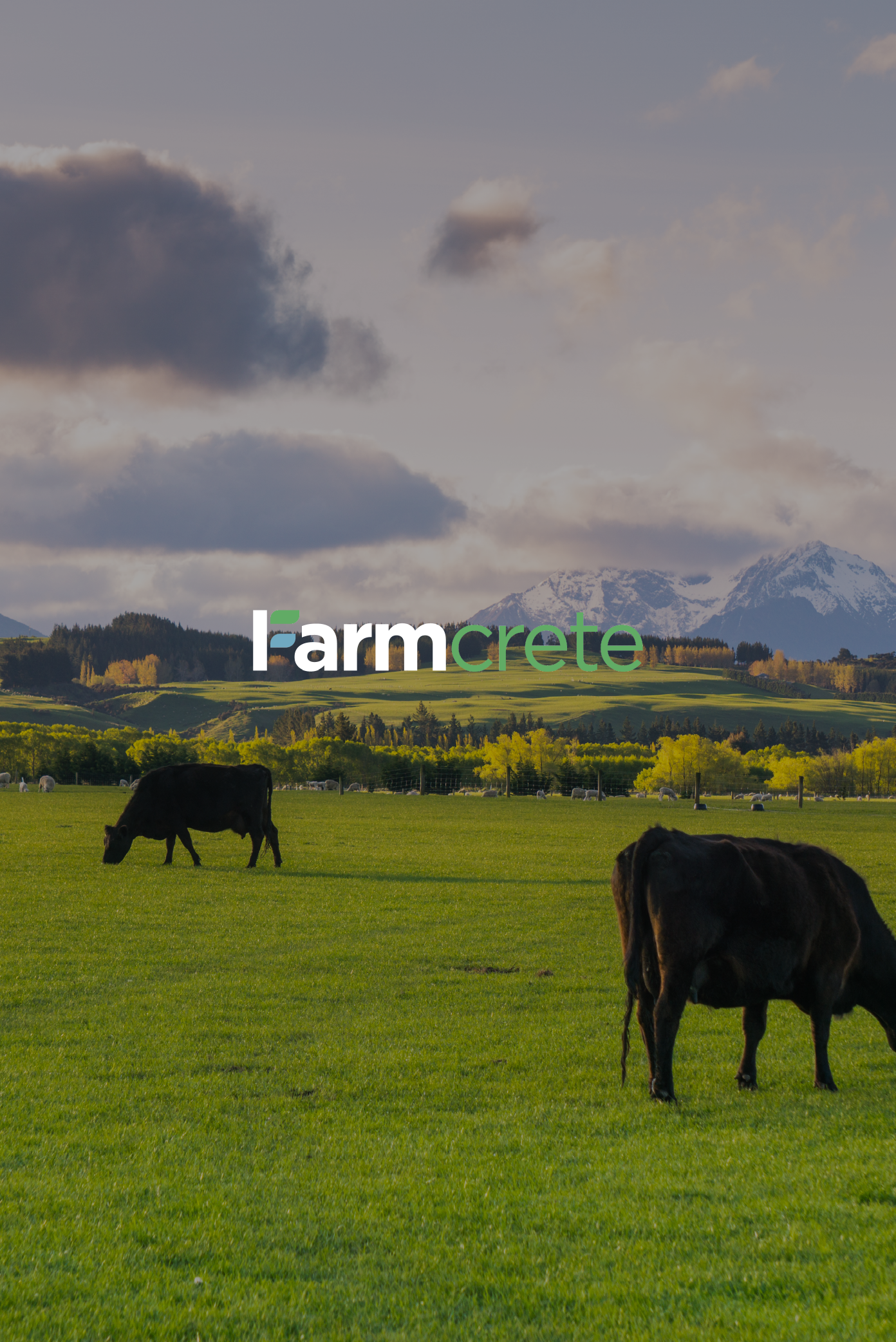 Farmcrete agricultural concrete