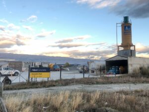 Allied Concrete Alexandra Plant