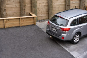 Permacore carpark