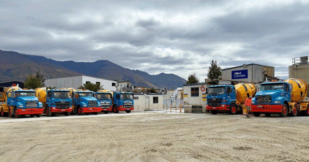 Allied Concrete Wānaka
