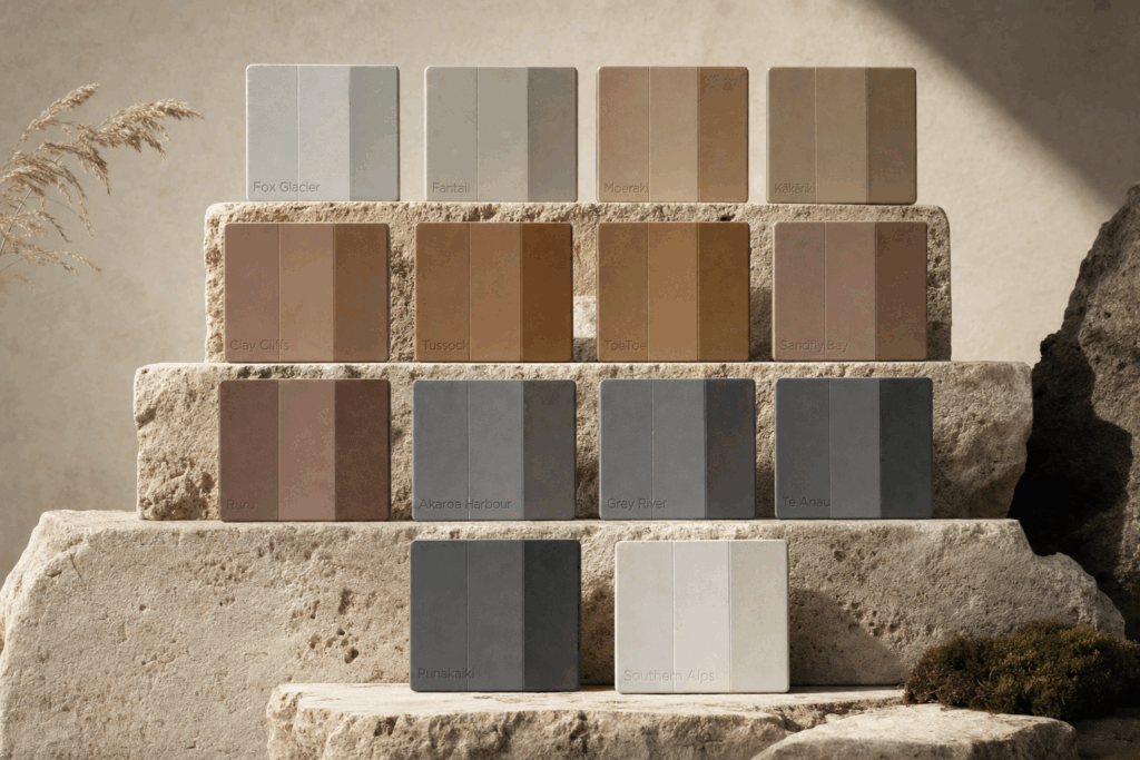 The Story Behind FormaColoured
