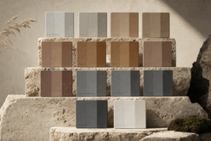 FormaColoured by Allied Concrete. Coloured Concrete.
