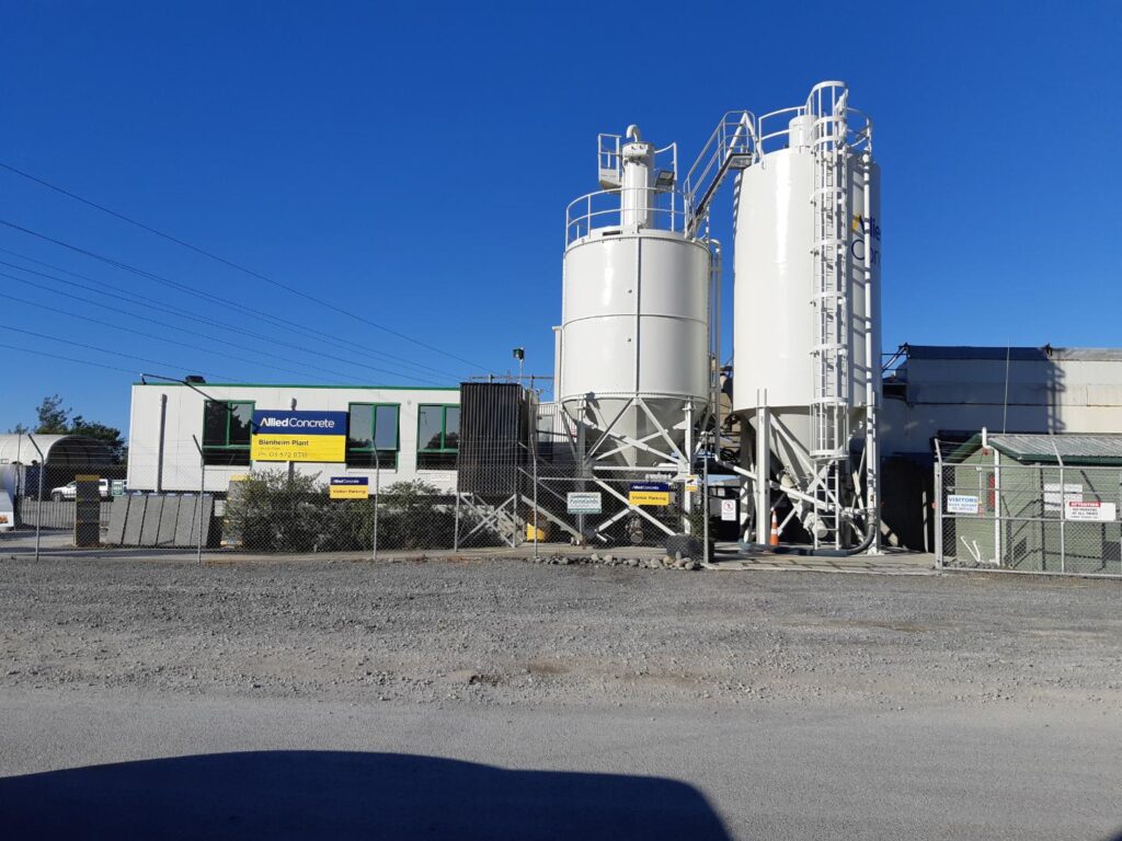 Allied Concrete Blenheim