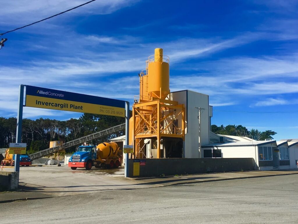 Allied Concrete Invercargill
