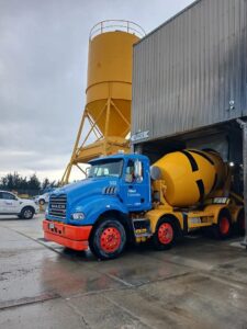 Allied Concrete Timaru plant