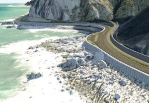 Kaikoura earthquake recovery